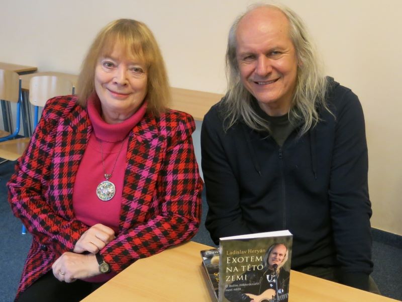 Ladislav Heryán v Dialogu na cestě