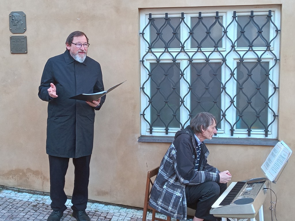 Patriarcha Tomáš Butta.