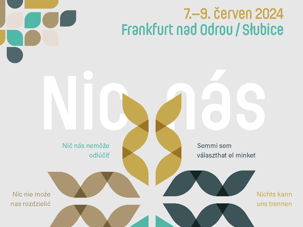 Záznam závěrečné bohoslužby na Setkání křesťanů ve Frankfurtu nad Odrou