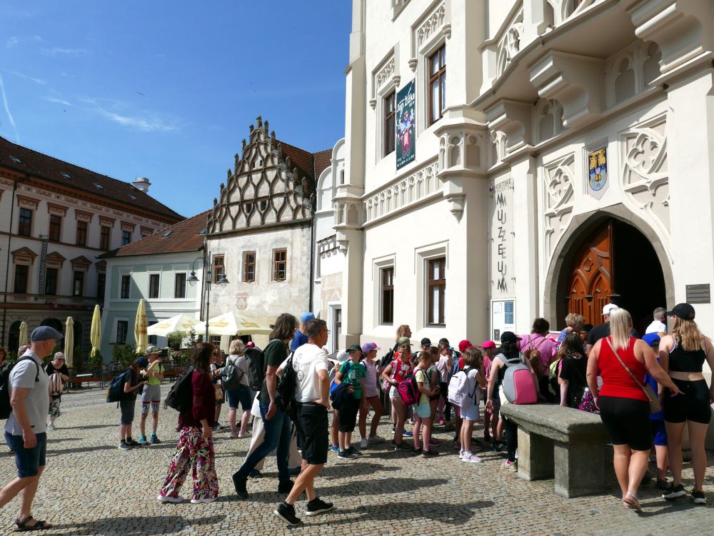Navštivte také Husitské muzeum v Táboře