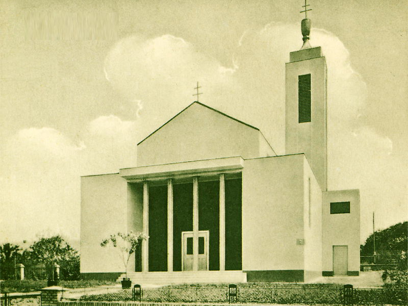 Kulaté výročí 90 let neveklovského sboru, jehož věřící se nezalekli výhrůžek