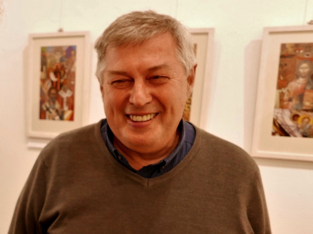 Převozník do ticha Zdeněk Martiš