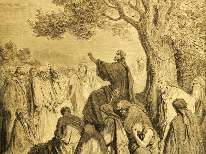 Petrovo vyznání  - záznamy bohoslužeb a promluv z 25.8.2024