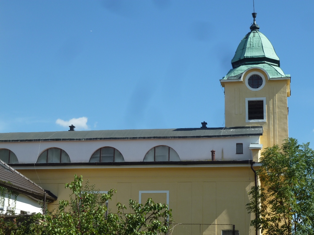 100 let Husova sboru v Chotovinách