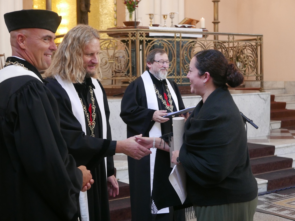 Veronika Richtářová (Pražská diecéze CČSH)