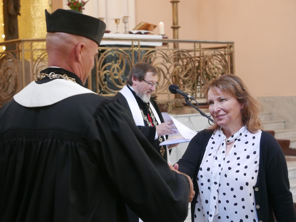 Vladimíra Drdová (Pražská diecéze)