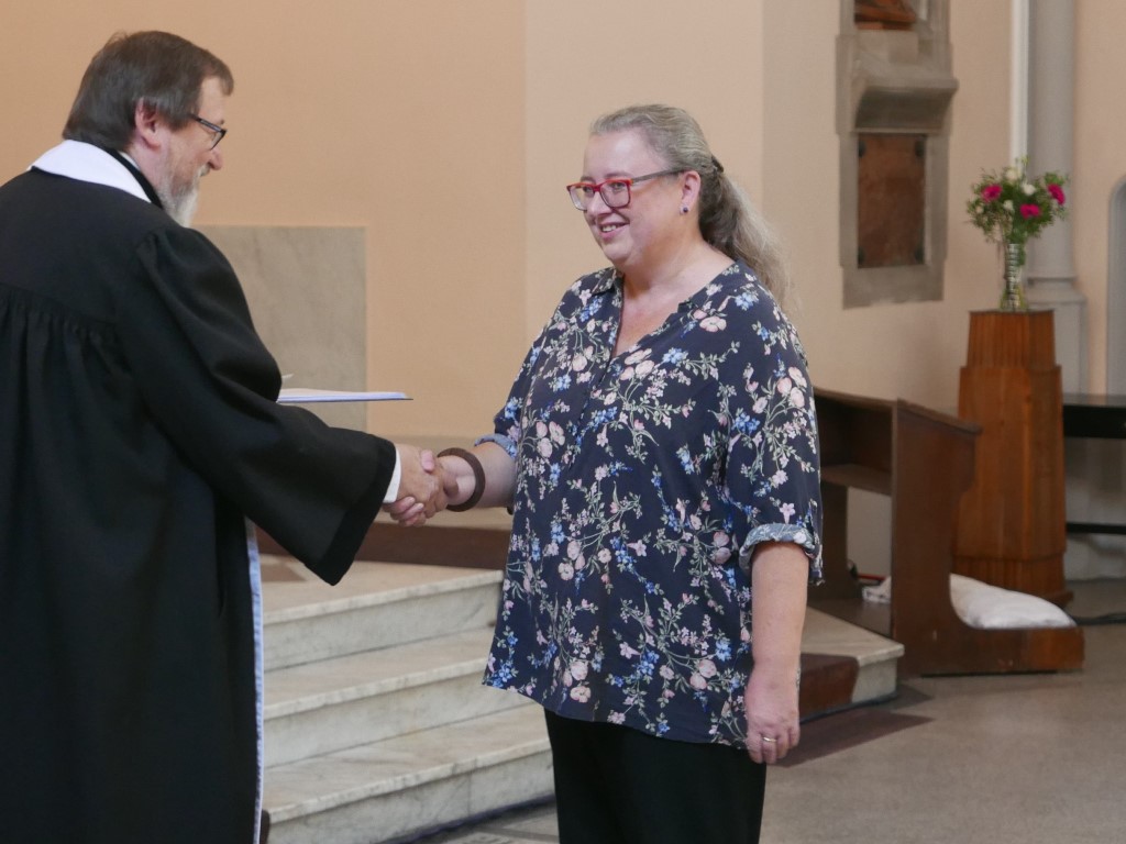 Zdeňka Chaloupková (Pražská diecéze CČSH)