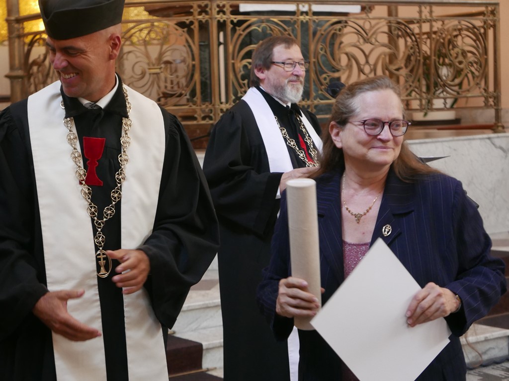 Marie Molnár (Pražská diecéze CČSH)