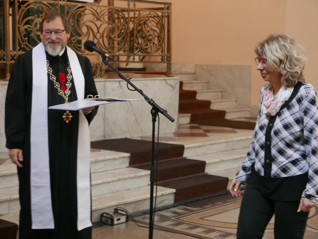 Miroslava Zítová (Plzeňská a Pražská diecéze CČSH)