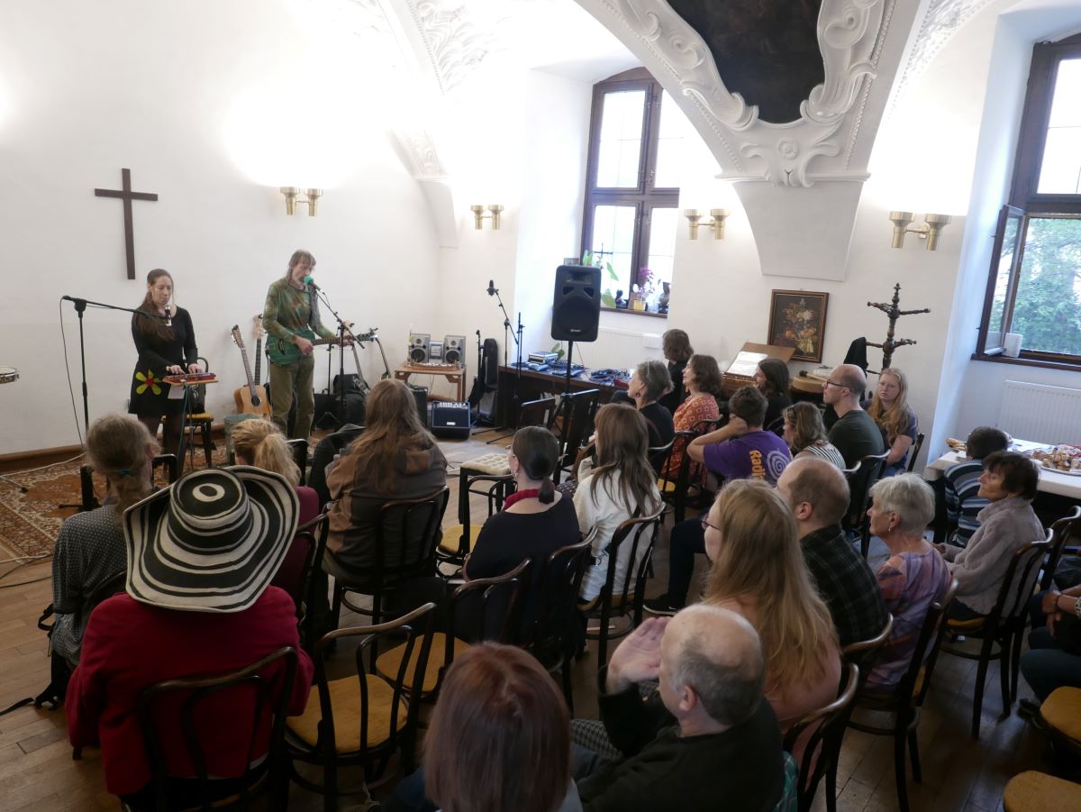 Sedmý ročník hudebního setkání Plug 'n' Pray