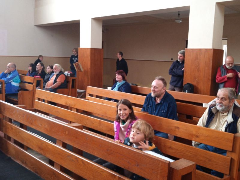 Žďárského Bydžov potřetí