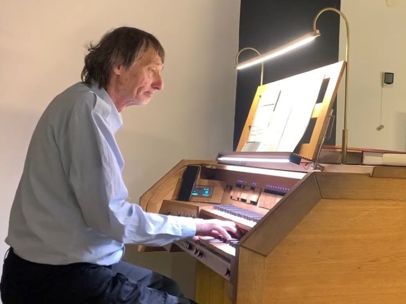 Slavnostní varhanní koncert ke svátku svatého Václava - B. Rataj