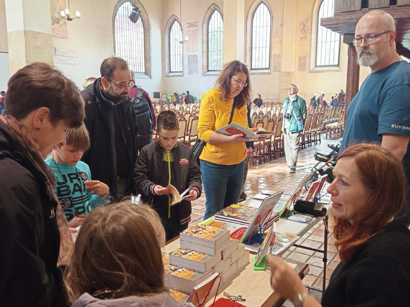 Sobotní Slavnost k 600. výročí Jana Žižky v Betlémské kapli