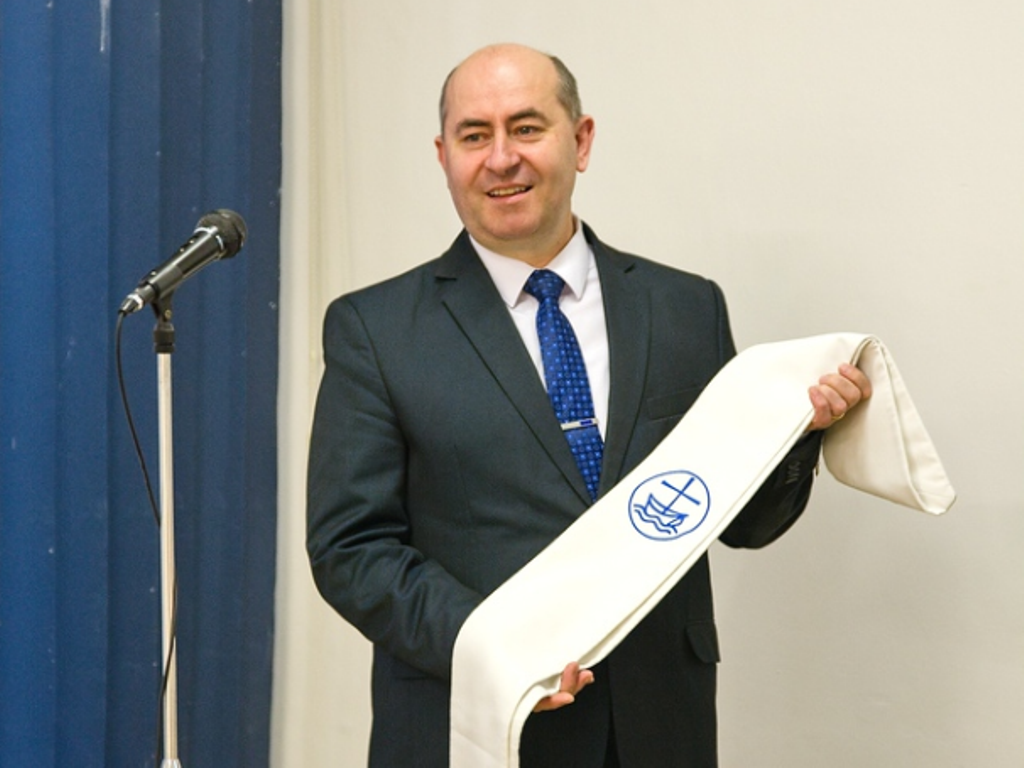 Marián Čop novým generálním sekretářem Ekumenické rady církví v ČR