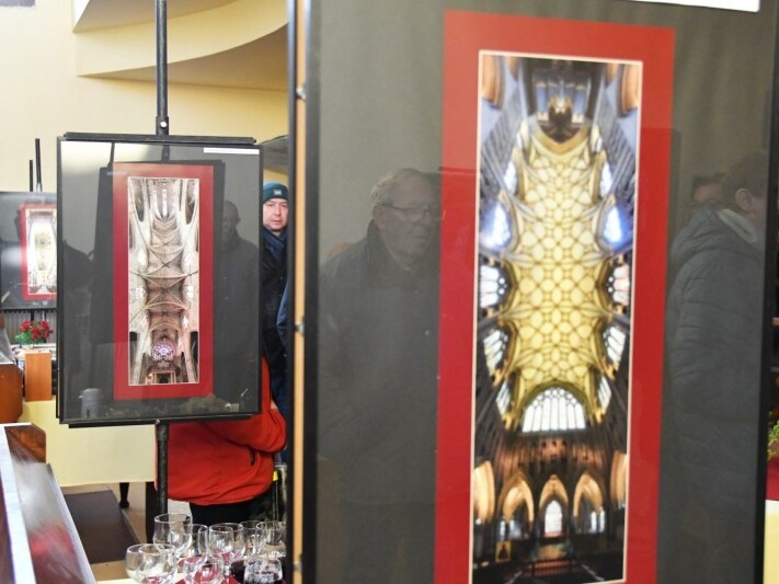 Výstava fotografií v Lounech