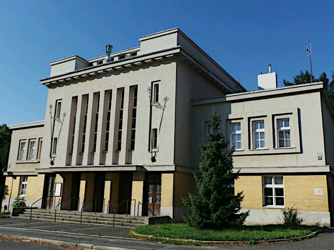 Náboženská obec Církve československé husitské v&nbsp;Kutné Hoře