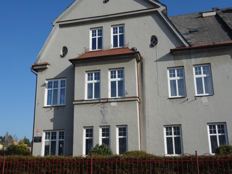 Náboženská obec Církve československé husitské v&nbsp;Šumperku