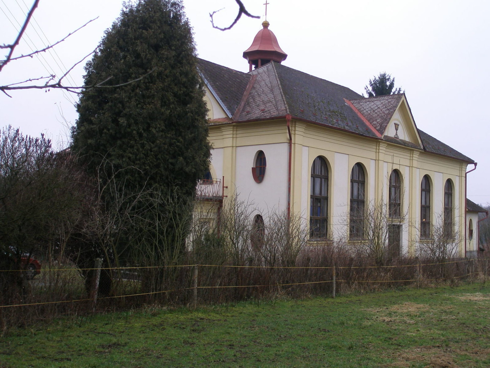  Náboženská obec Církve československé husitské ve Studnici