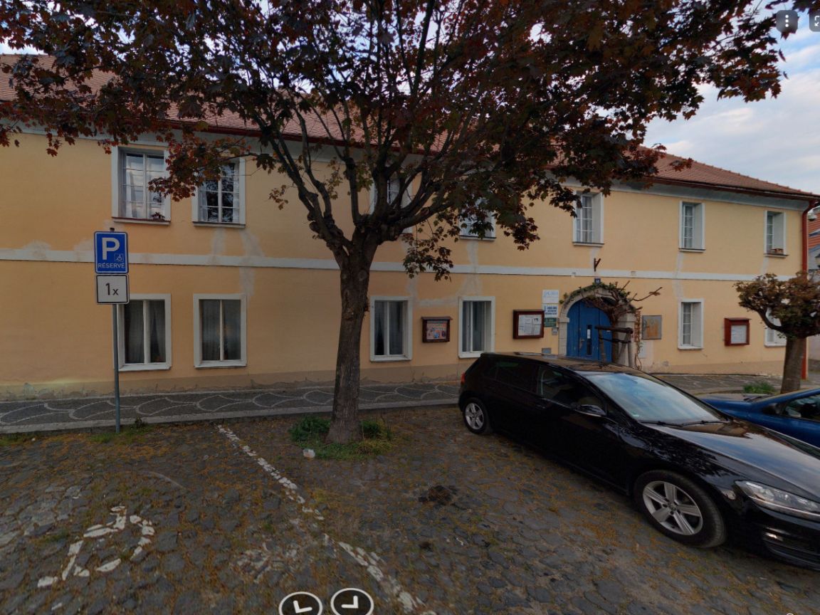 Náboženská obec Církve československé husitské v&nbsp;Roudnici nad Labem