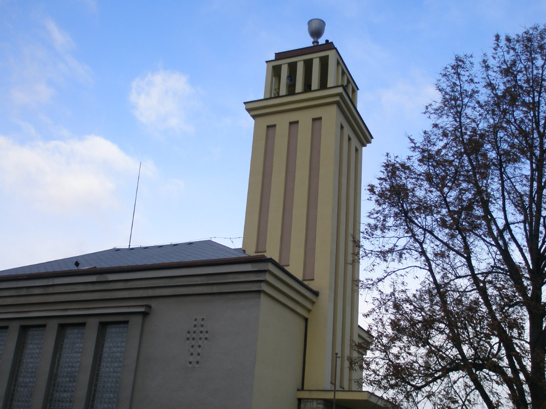 Náboženská obec Církve československé husitské v&nbsp;České Skalici 