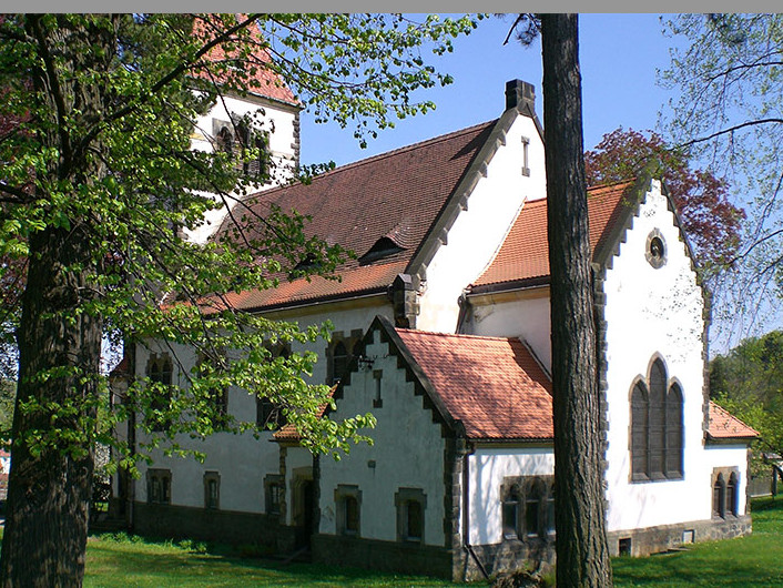 Náboženská obec Církve československé husitské ve Frýdlantu v&nbsp;Čechách
