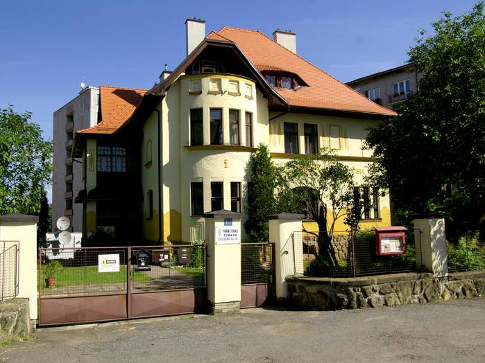 Náboženská obec Církve československé husitské v&nbsp;České Třebové