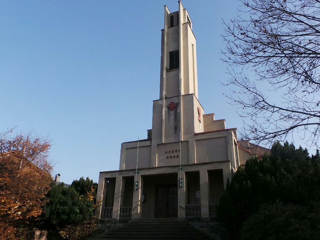 Náboženská obec Církve československé husitské v&nbsp;Turnově