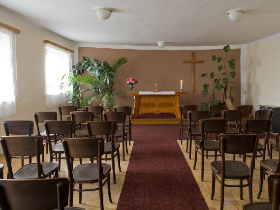 Náboženská obec Církve československé husitské v&nbsp;Brně - Maloměřicích