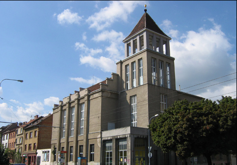 Náboženská obec Církve československé husitské v&nbsp;Brně - Králově Poli