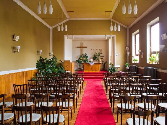 Náboženská obec Církve československé husitské v Brně - Žabovřeskách