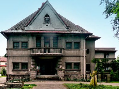 Náboženská obec Církve československé husitské v&nbsp;Hronově I.