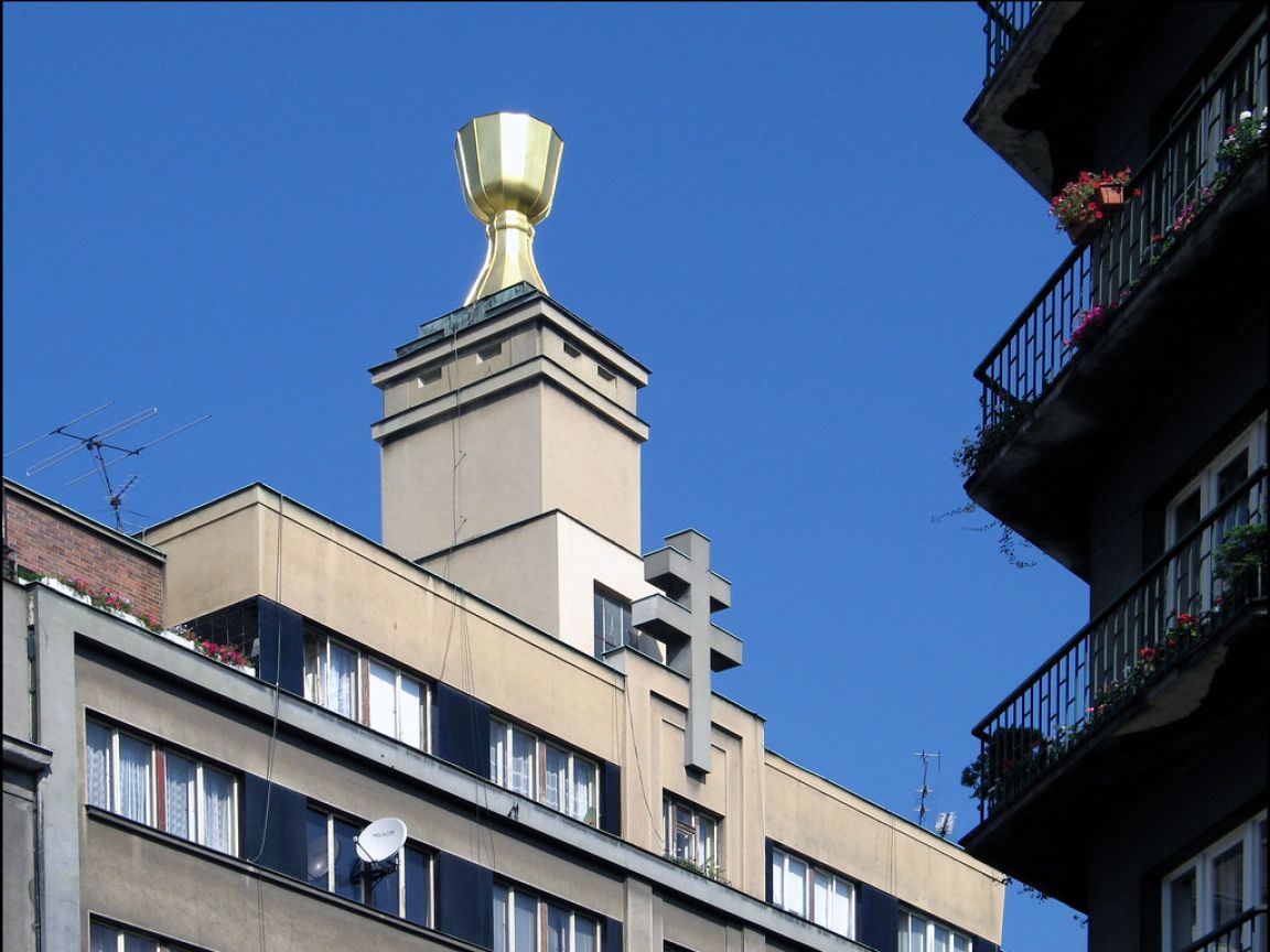 Náboženská obec Církve československé husitské v&nbsp;Praze 7 - Holešovice 