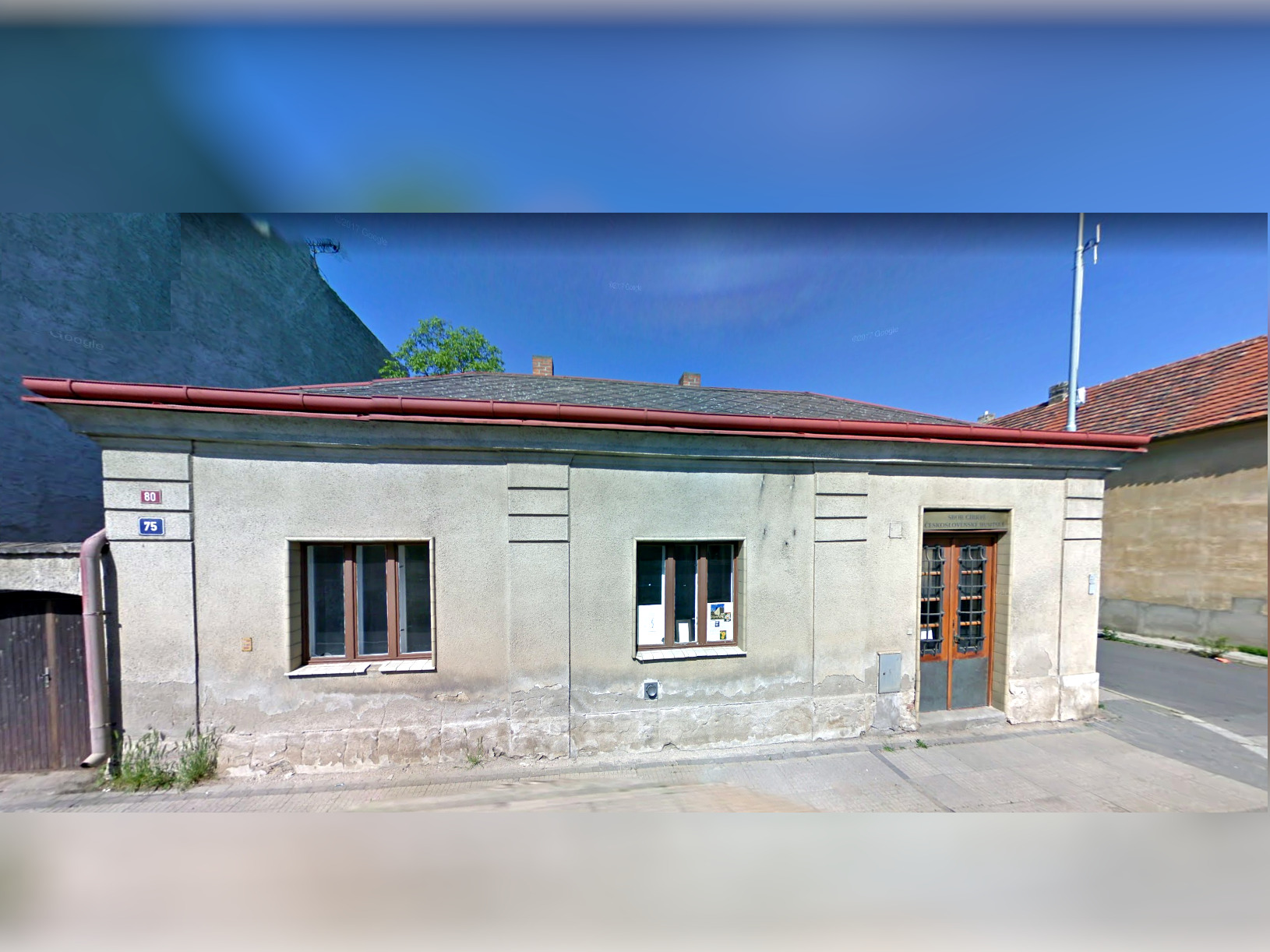 Náboženská obec Církve československé husitské v&nbsp;Praze 8 - Kobylisy