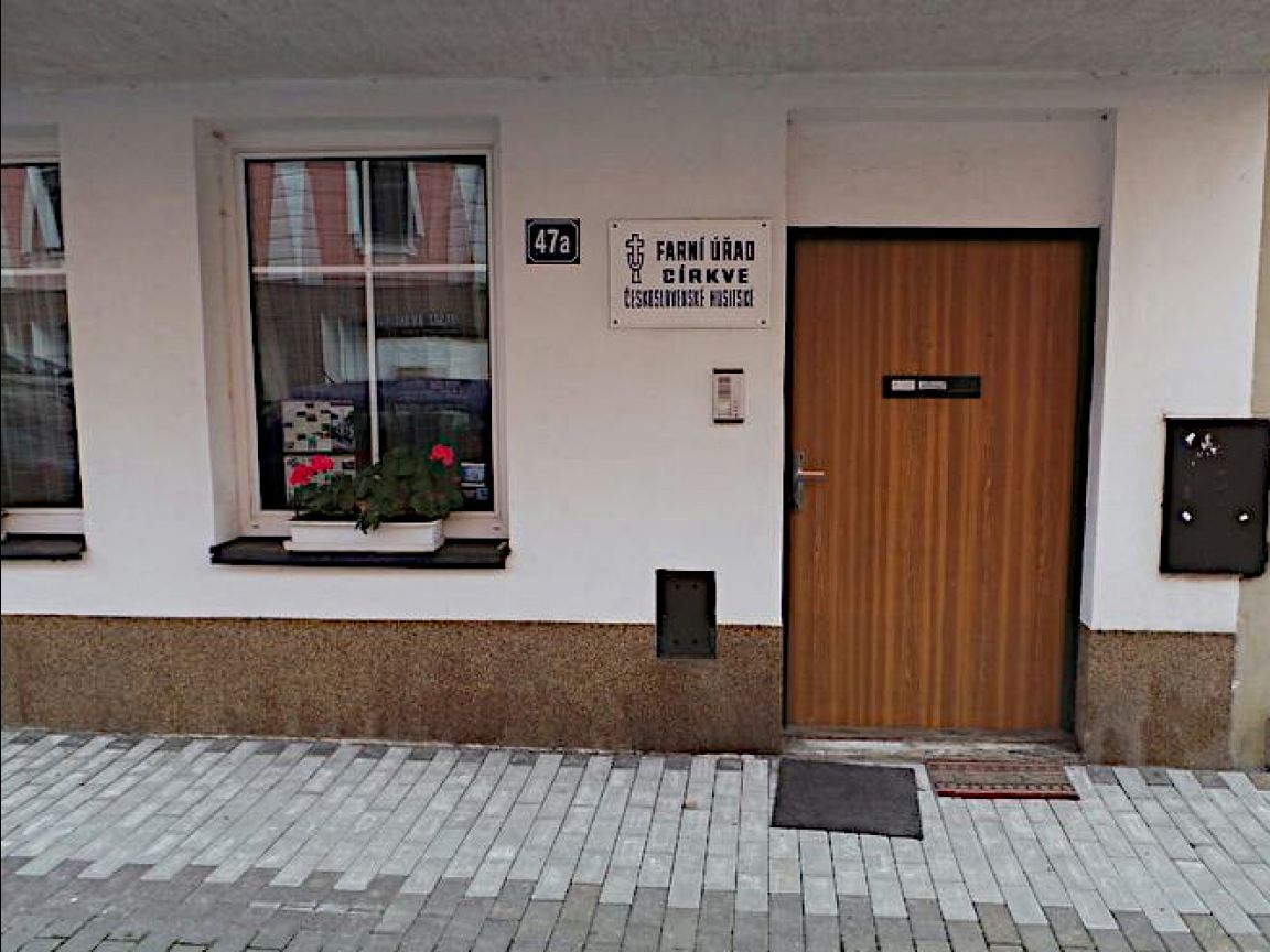 Náboženská obec Církve československé husitské v&nbsp;Praze 6 - Břevnov 