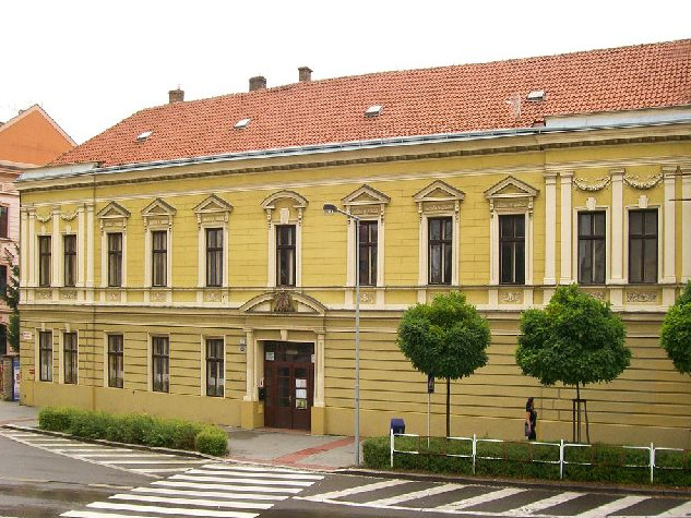 Náboženská obec Církve československé husitské v&nbsp;Kroměříži