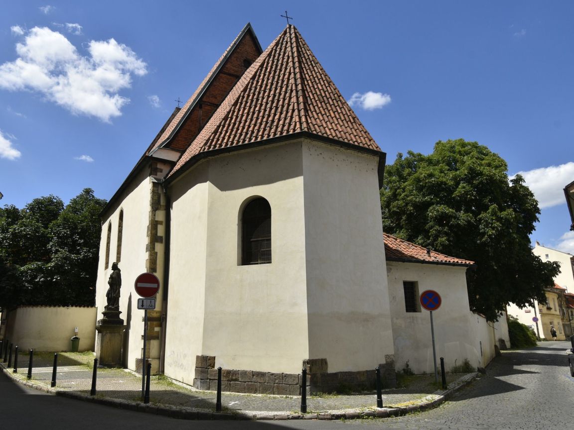 Náboženská obec Církve československé husitské v&nbsp;Praze 1 - Malá Strana