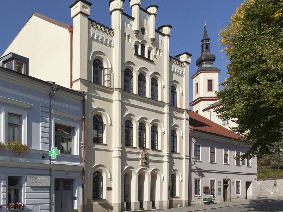 Náboženská obec Církve československé husitské v&nbsp;Litomyšli