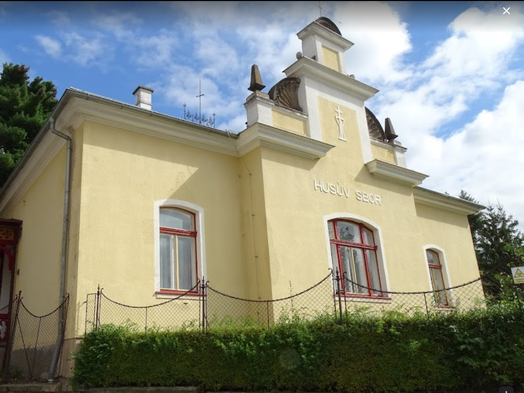 Náboženská obec Církve československé husitské v&nbsp;Rychnově nad Kněžnou