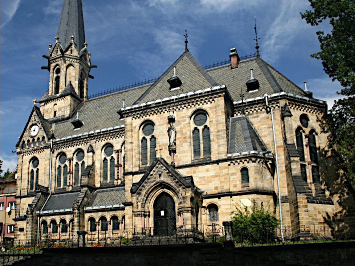 Náboženská obec Církve československé husitské v&nbsp;Děčíně 