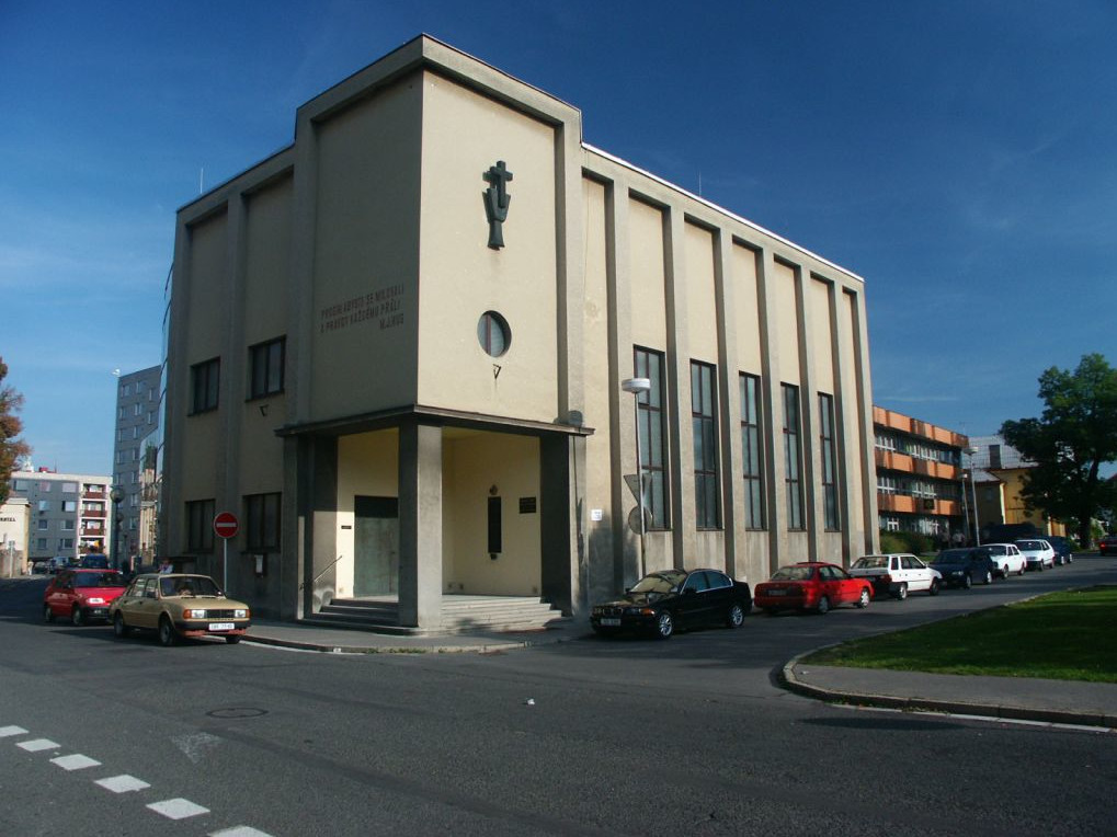 Náboženská obec Církve československé husitské v&nbsp;Chrudimi IV.