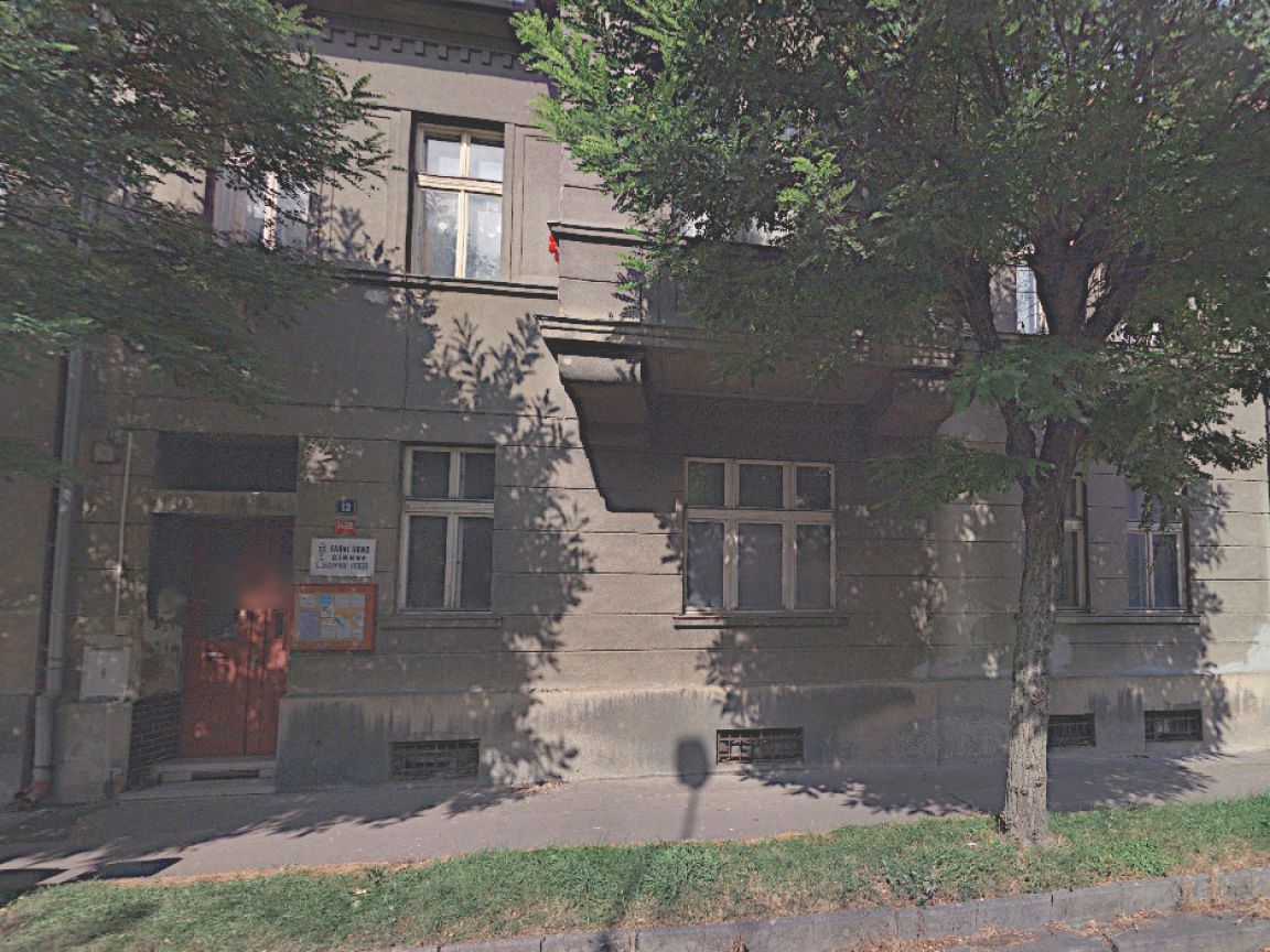 Náboženská obec Církve československé husitské v&nbsp;Chomutově 