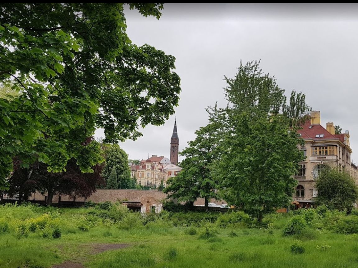 Náboženská obec Církve československé husitské v&nbsp;Teplicích 1