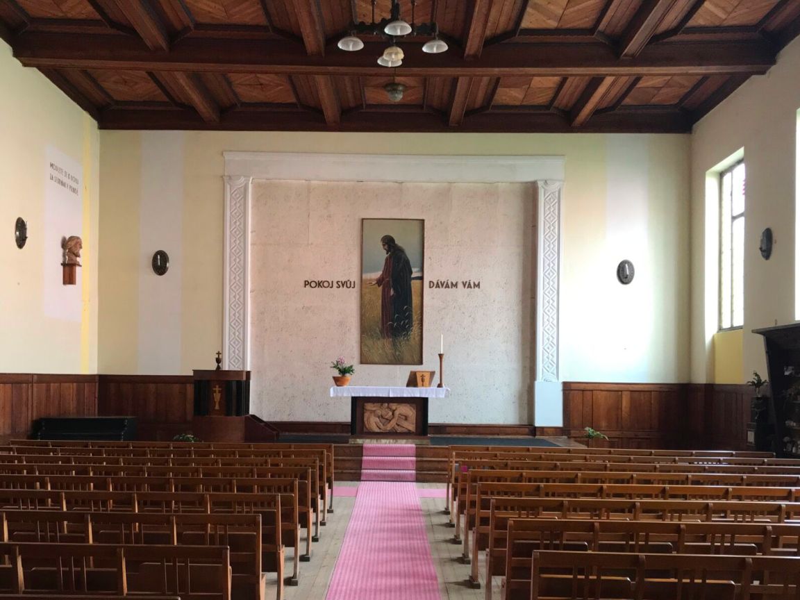 Náboženská obec Církve československé husitské ve Strakonicích