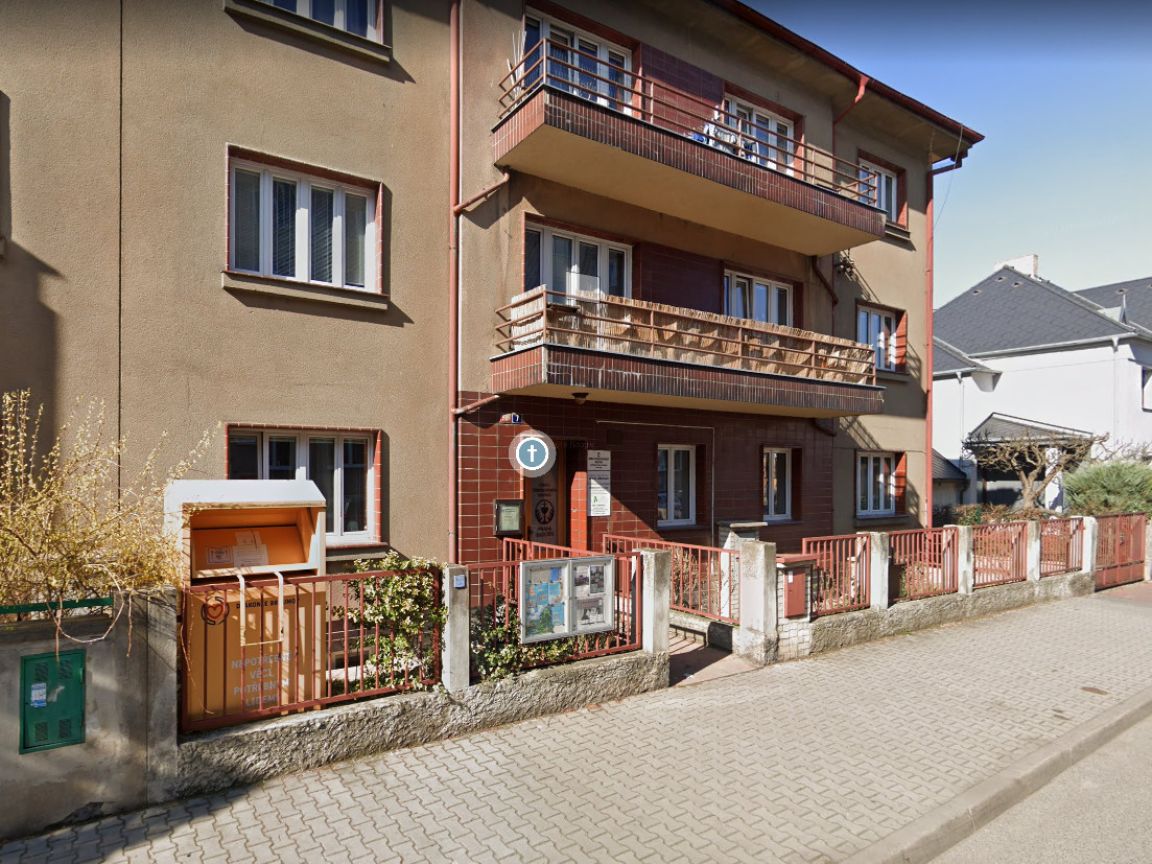 Náboženská obec Církve československé husitské v&nbsp;Praze 5 - Radotín 