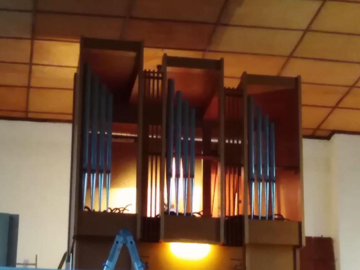 Náboženská obec Církve československé husitské v&nbsp;Klatovech