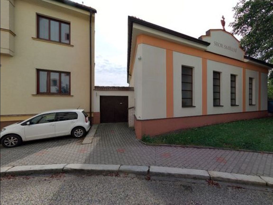 Náboženská obec Církve československé husitské v&nbsp;Rudolfově