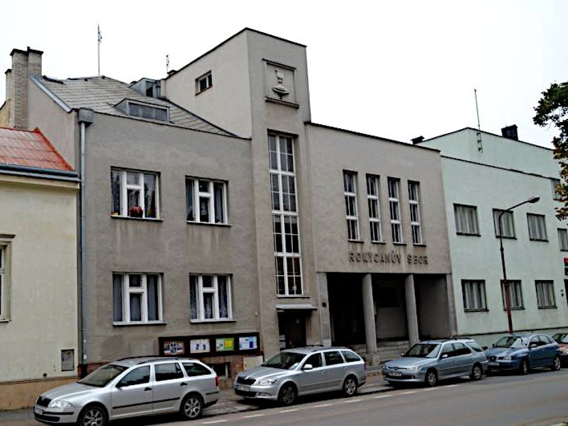 Náboženská obec Církve československé husitské v Rokycanech - Nové Město