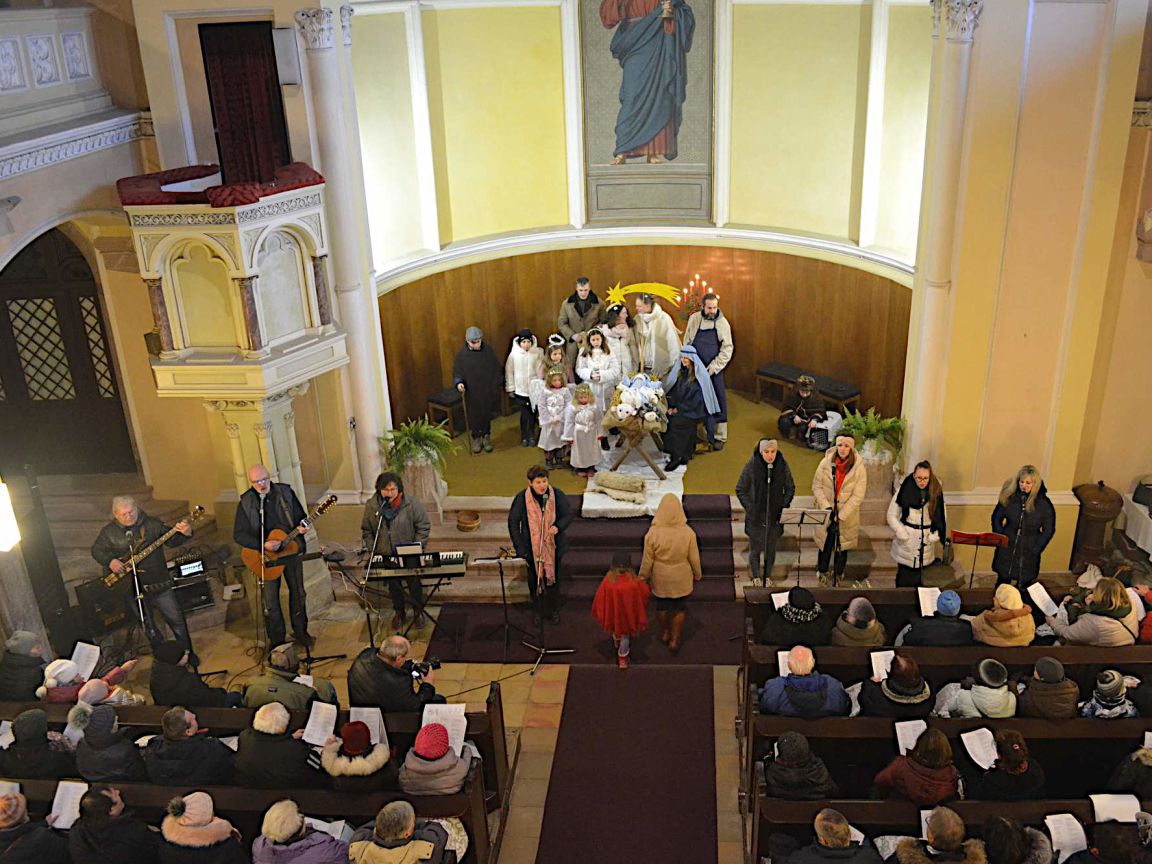 Náboženská obec Církve československé husitské v&nbsp;Mariánských Lázních