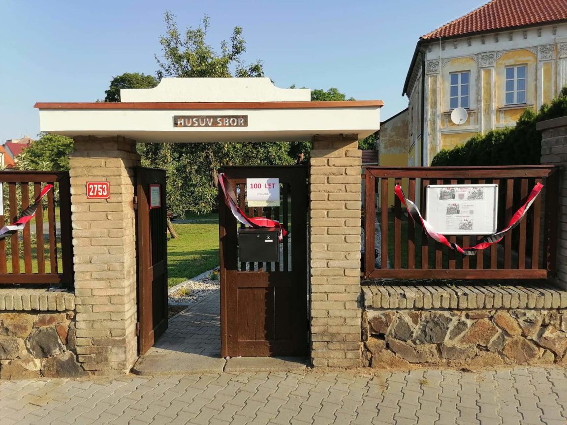 Náboženská obec Církve československé husitské v&nbsp;Rakovníku