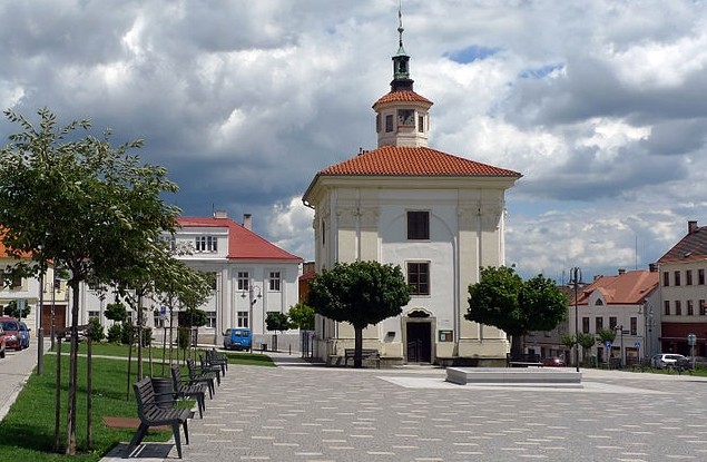 Náboženská obec Církve československé husitské v&nbsp;Benátkách nad Jizerou
